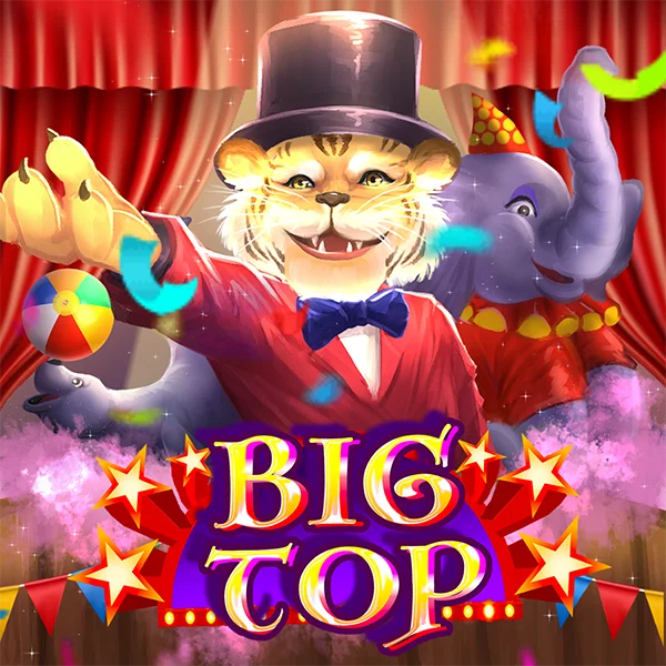 Microgaming : Big Top - MG138