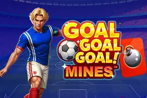 Goal Goal Goal Mines - MG138