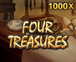 JDB : Four Treasures - MG138