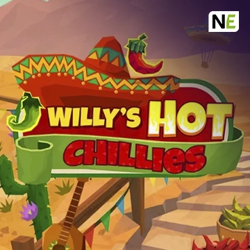 NetEnt : Willys Hot Chillies - MG138