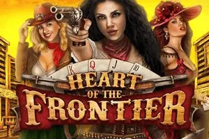 Playtech : Heart of the Frontier - MG138