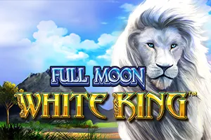 Playtech : Full Moon: White King - MG138