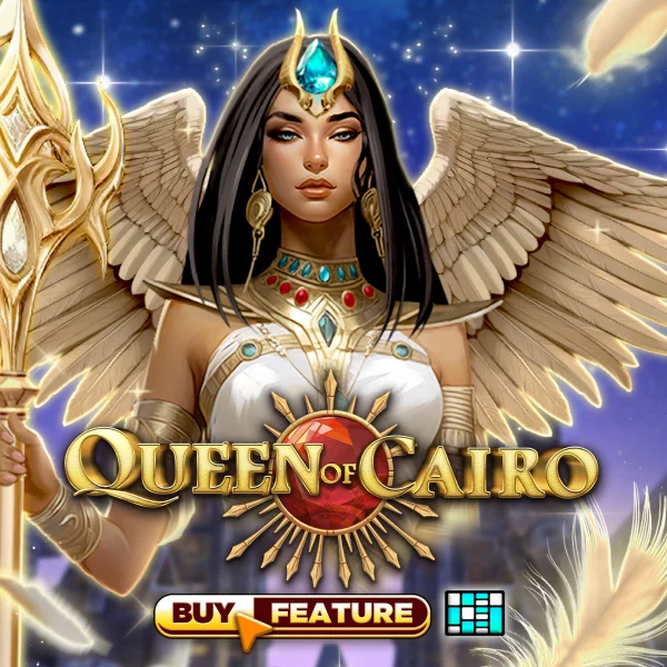 Microgaming : Queen of Cairo - MG138