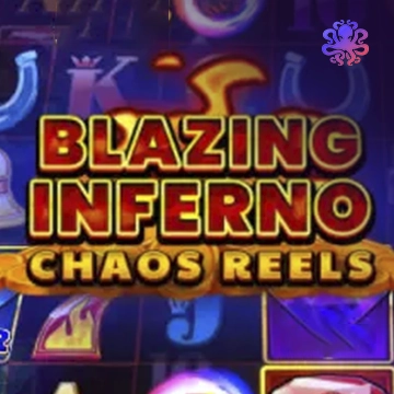 Octoplay : Blazing Inferno Chaos Reels - MG138