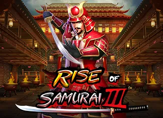 Pragmatic : Rise of Samurai 3 - MG138