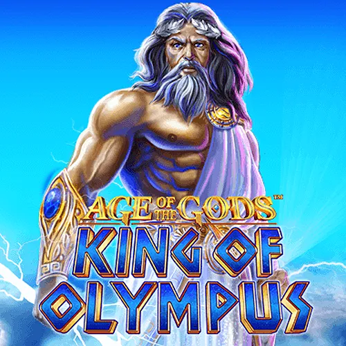 Playtech : Age of the Gods: King of Olympus - MG138