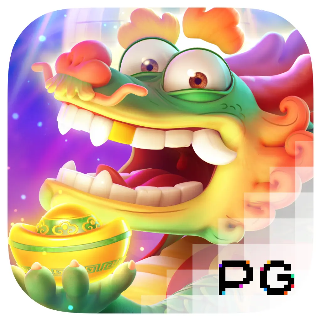 PGSoft : Fortune Dragon - MG138