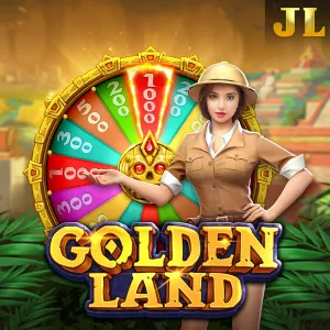 Golden Land - MG138