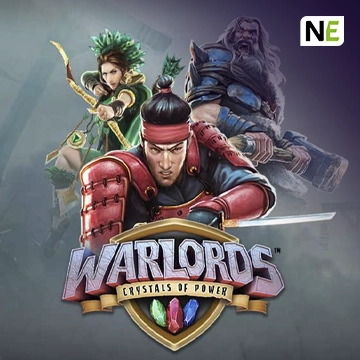 NetEnt : Warlords: Crystals of Power - MG138