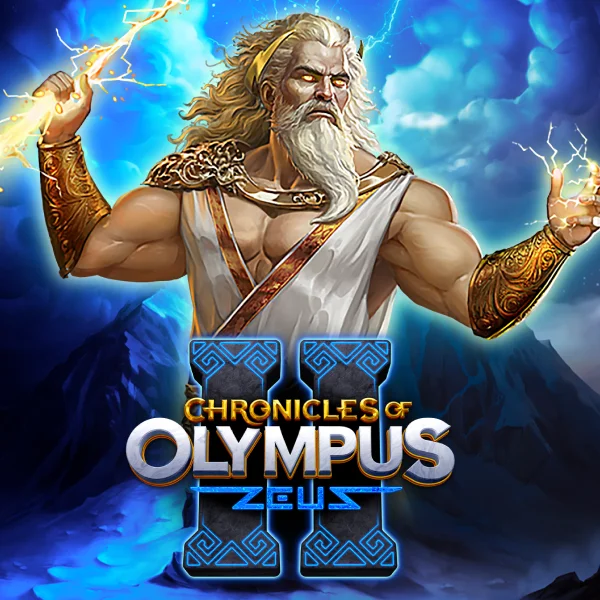Microgaming : Chronicles of Olympus II Zeus - MG138