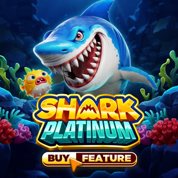 Microgaming : Shark Platinum - MG138