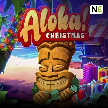 NetEnt : Aloha! Christmas - MG138