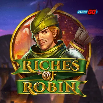 PlaynGo : Riches Of Robin - MG138