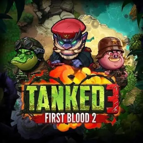 Tanked 3: First Blood 2 - MG138