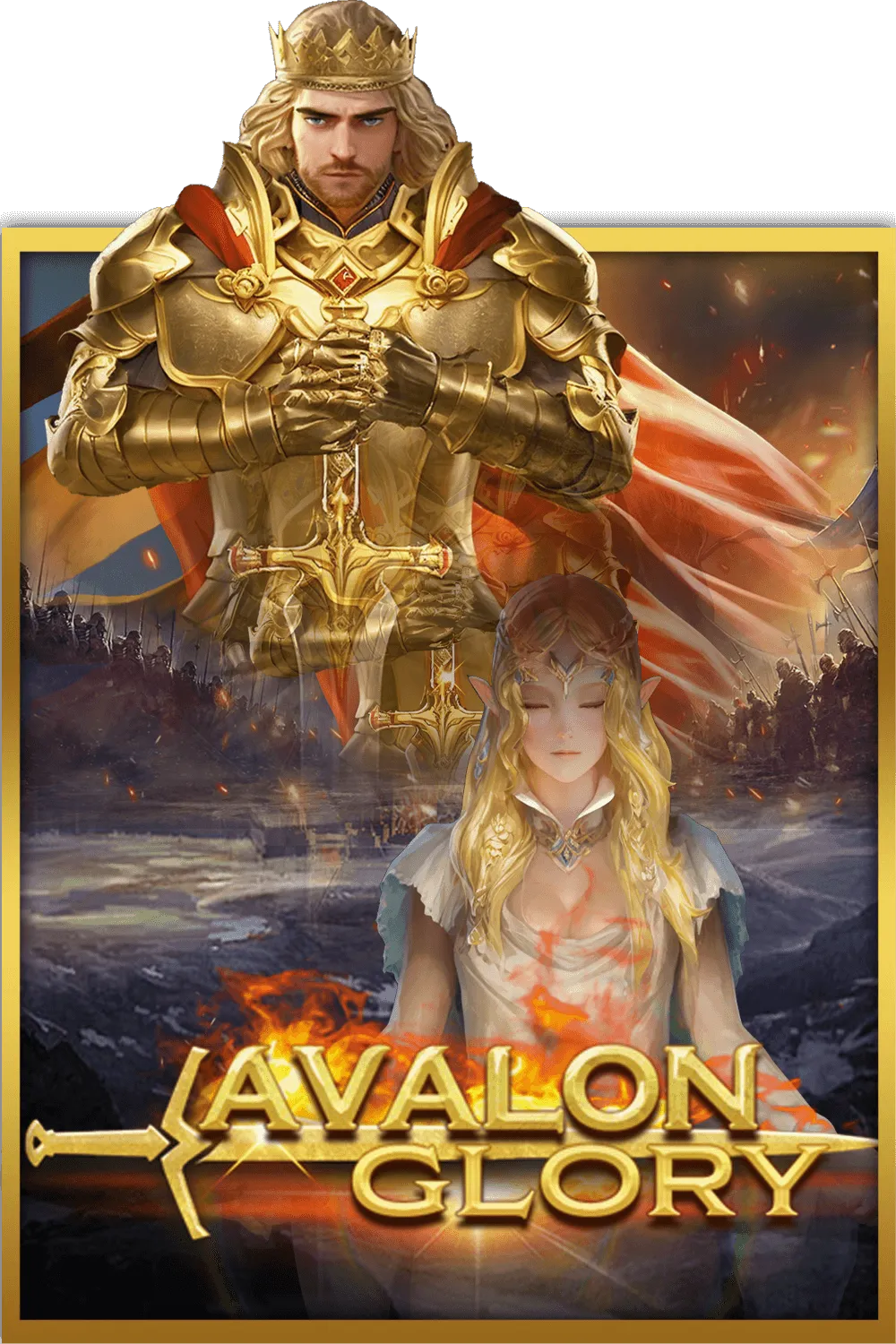 CosmoPlay : Avalon Glory - MG138