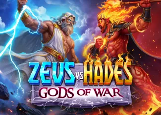 Pragmatic : Zeus vs Hades - Gods of War - MG138