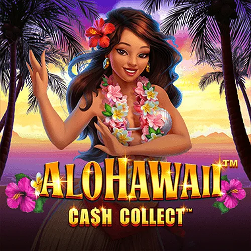 Playtech : Alohawaii: Cash Collect™ - MG138