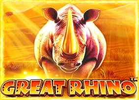 Pragmatic : Great Rhino - MG138