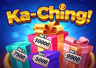 AFB : Ka-Ching - MG138