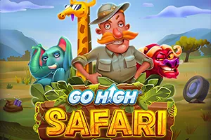 Playtech : Go High Safari - MG138