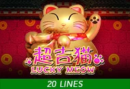 Spadegaming : Lucky Meow - MG138