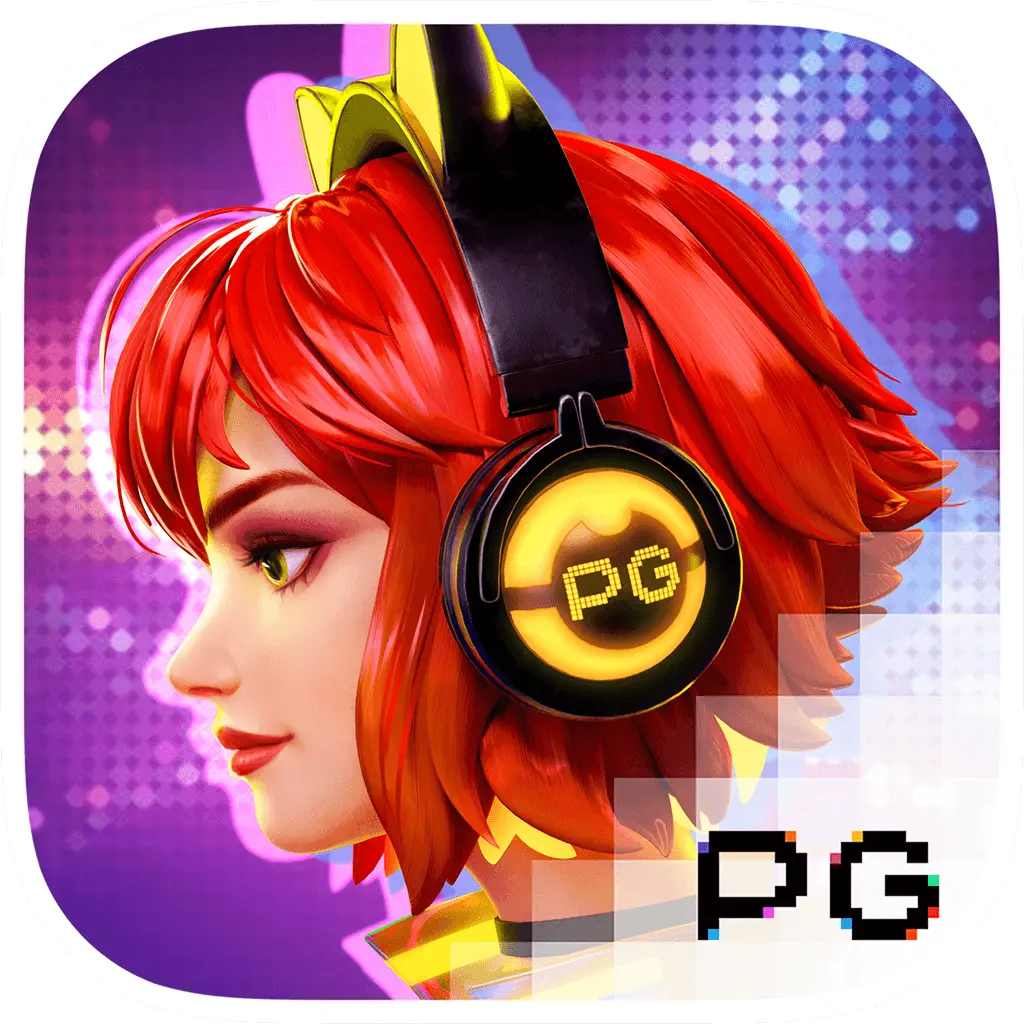 PGSoft : Rave Party Fever - MG138