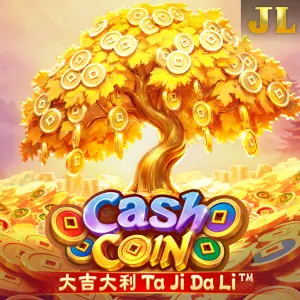 Jili : Cash Coin - MG138