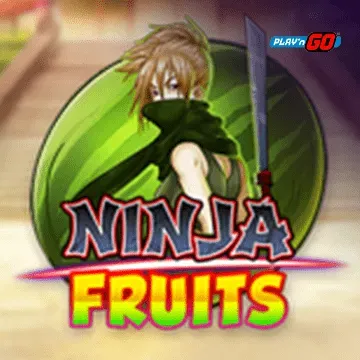 PlaynGo : Ninja Fruits - MG138