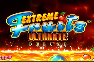 Playtech : Extreme Fruits Ultimate Deluxe - MG138