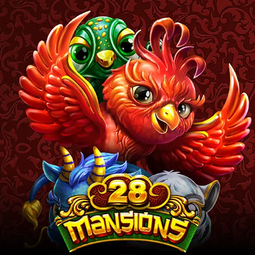 Playtech : 28 Mansions - MG138