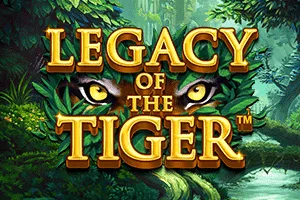 Playtech : Legacy of the Tiger - MG138