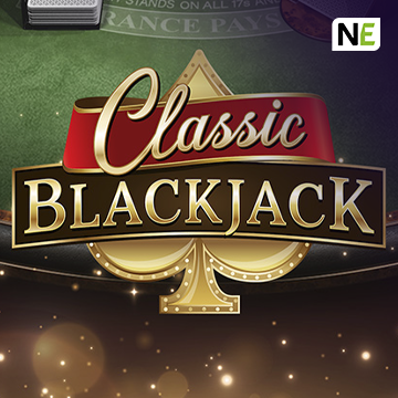 NetEnt : Blackjack Classic - MG138