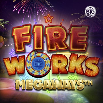 Bigtime : Fireworks Megaways - MG138