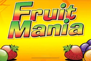 Playtech : Fruit Mania - MG138