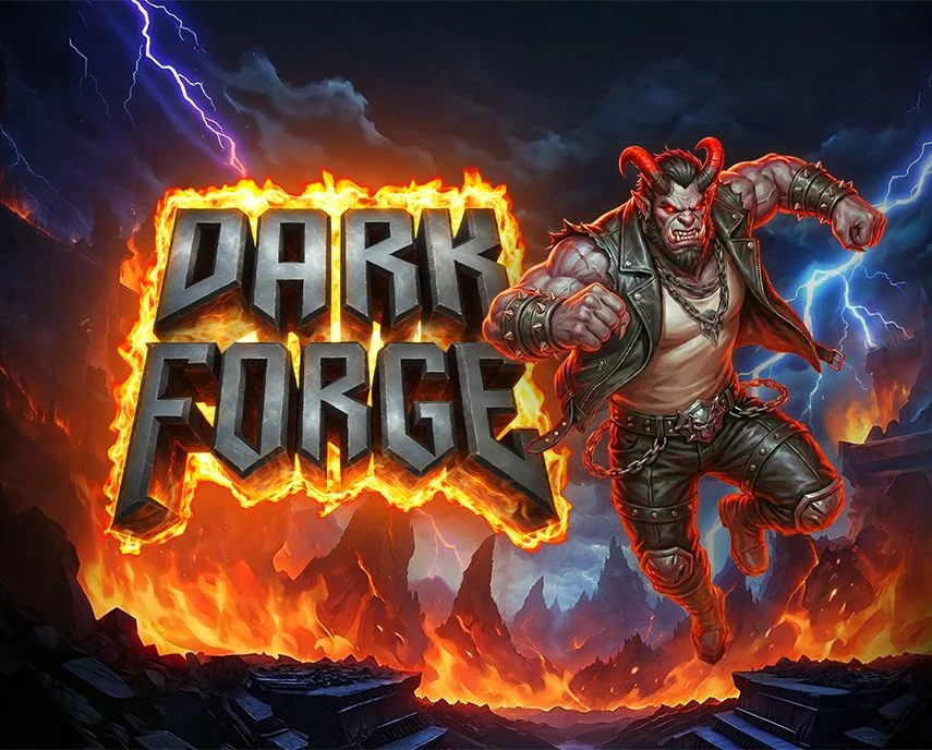 Slotmill : Dark Forge - MG138
