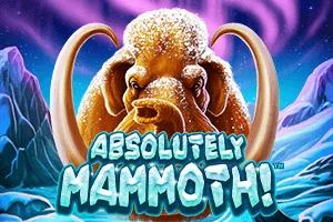 Playtech : Absolutely Mammoth - MG138