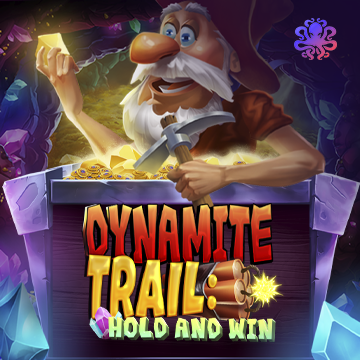 Octoplay : Dynamite Trail: Hold & Win - MG138