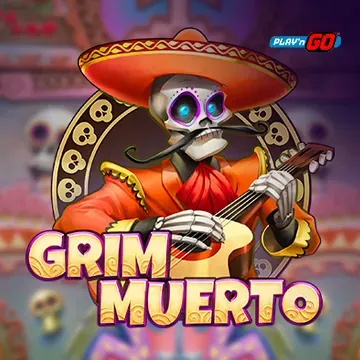 PlaynGo : Grim Muerto - MG138