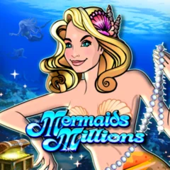 Microgaming : Mermaids Millions - MG138