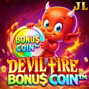 Devil Fire Bonu$ Coin&trade; - MG138