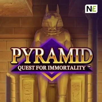 NetEnt : Pyramid: Quest for Immortality - MG138