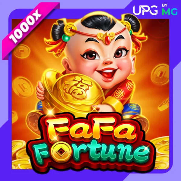 Microgaming : FaFa Fortune - MG138