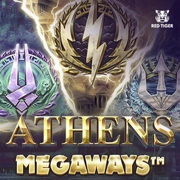 Redtiger : Athens Megaways - MG138