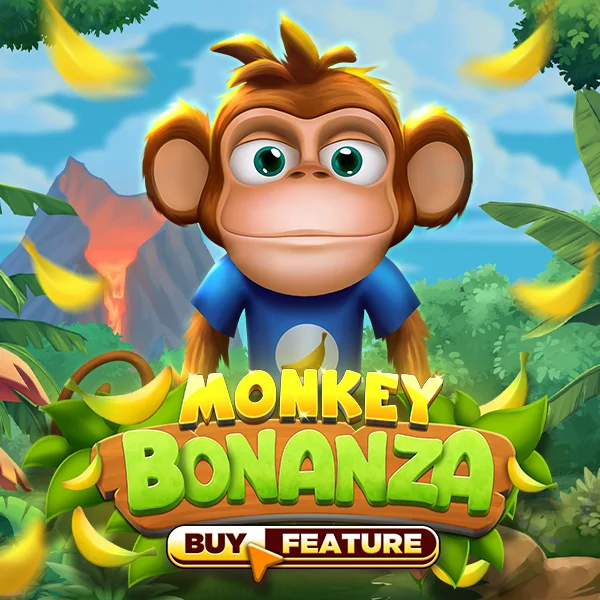 Microgaming : Monkey Bonanza - MG138