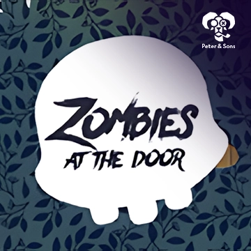PeterSons : Zombies - At the door - MG138