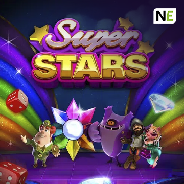 NetEnt : Superstars - MG138