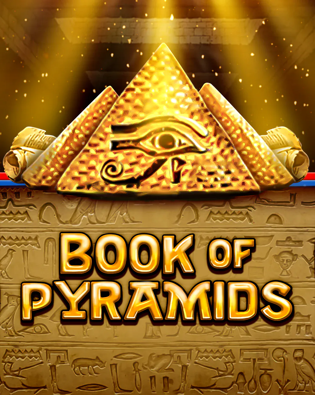 Bgaming : Book of Pyramids - MG138