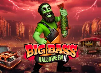 Pragmatic : Big Bass Halloween 2 - MG138