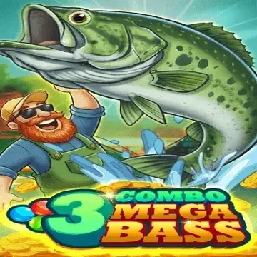 Funky : 3 Combo Mega Bass - MG138