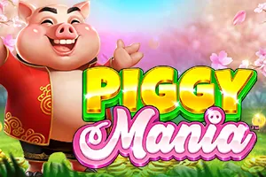 Playtech : Piggy Mania - MG138
